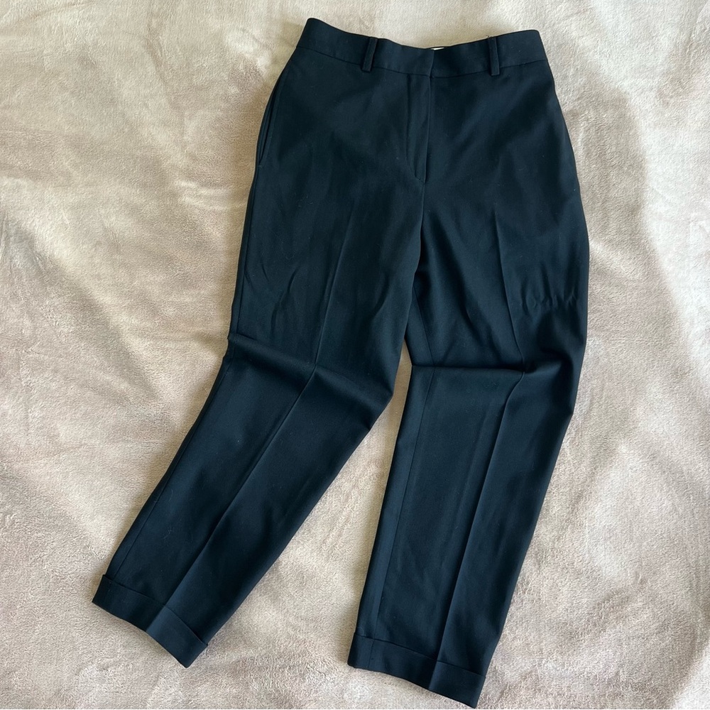Nicole Farhi Stretch Wool Trousers